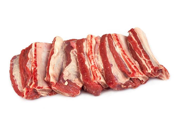 types of beef ribs cuts